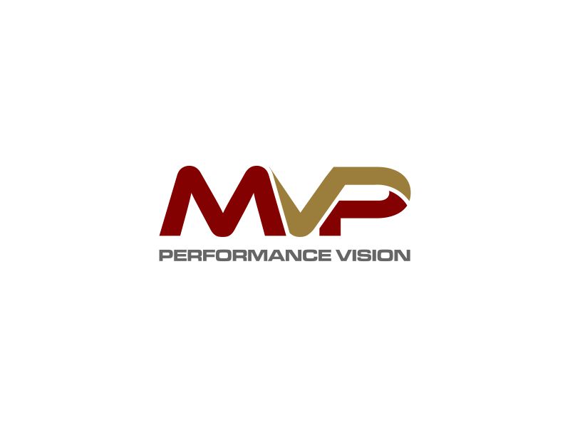 MVP Performance Vision logo design by RIANW