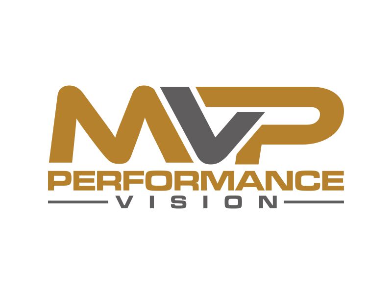 MVP Performance Vision logo design by josephira