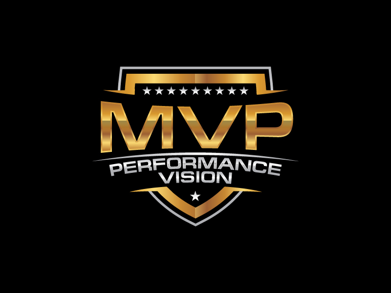 MVP Performance Vision logo design by uttam