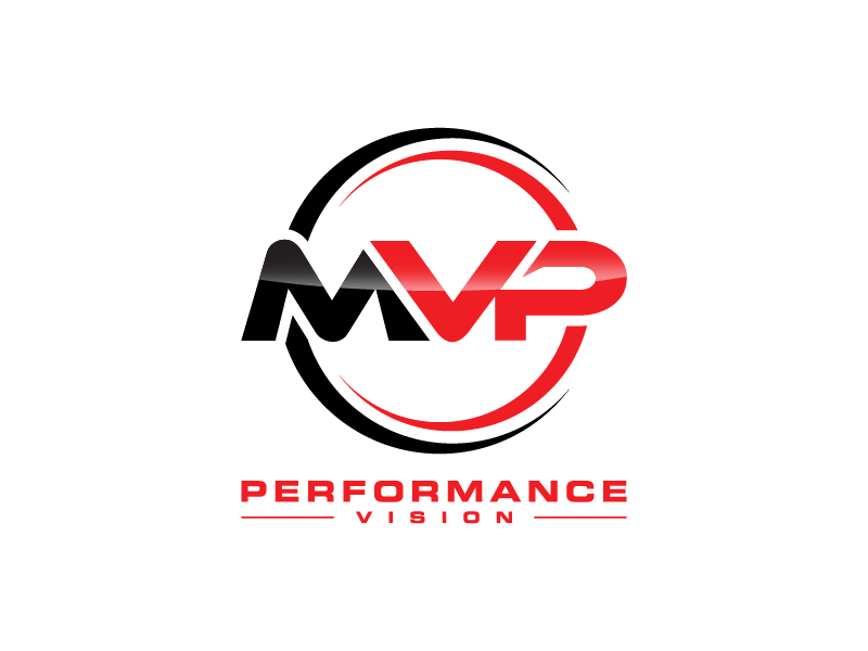 MVP Performance Vision logo design by wongndeso