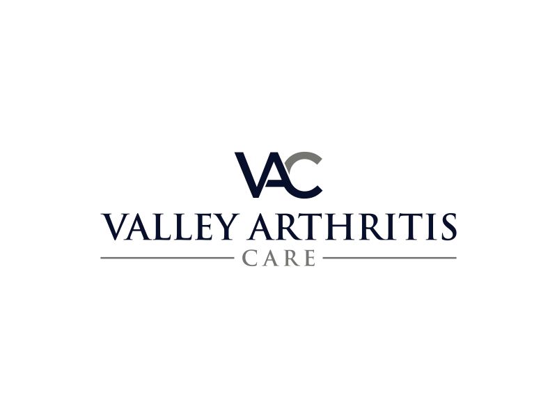 VAC Valley Arthritis Care logo design by hoqi