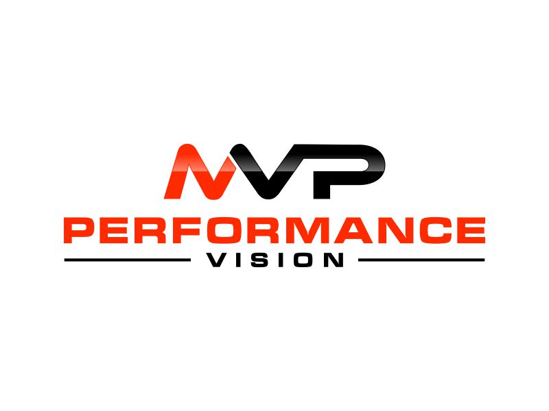 MVP Performance Vision logo design by mukleyRx