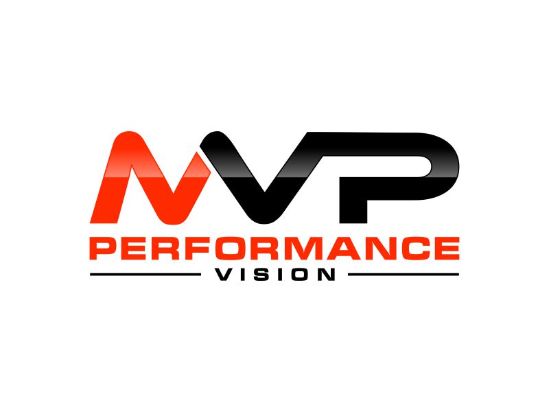 MVP Performance Vision logo design by mukleyRx
