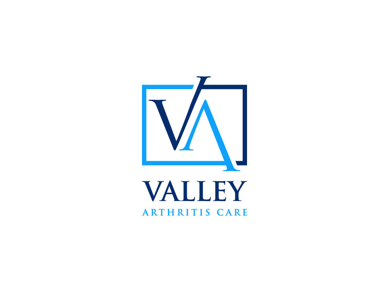 VAC Valley Arthritis Care logo design by aryamaity
