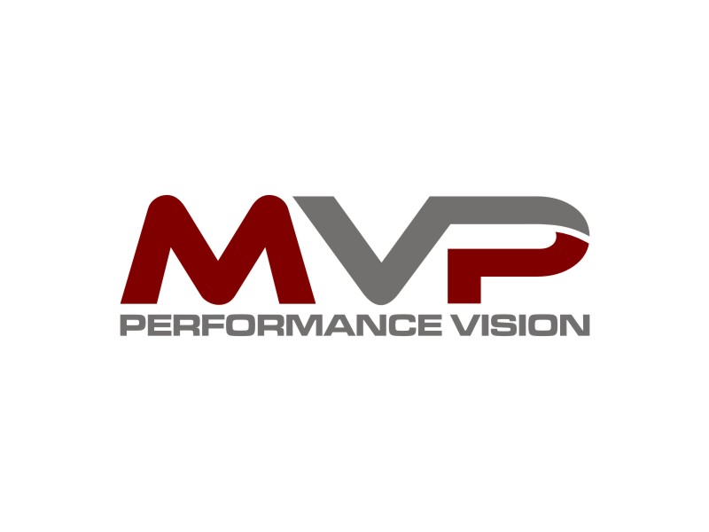 MVP Performance Vision logo design by rief