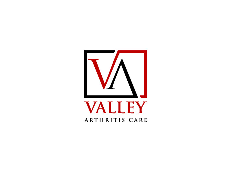 VAC Valley Arthritis Care logo design by aryamaity