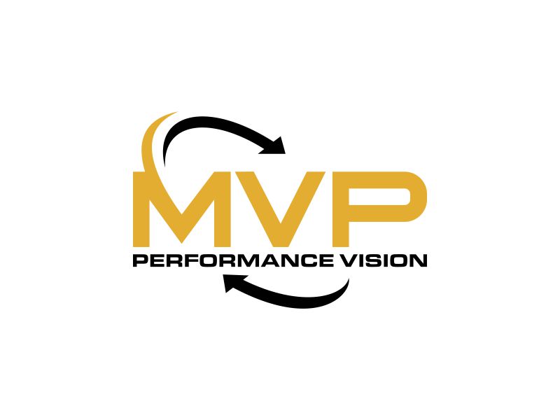 MVP Performance Vision logo design by zegeningen