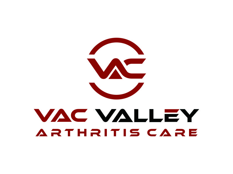 VAC Valley Arthritis Care logo design by azizah