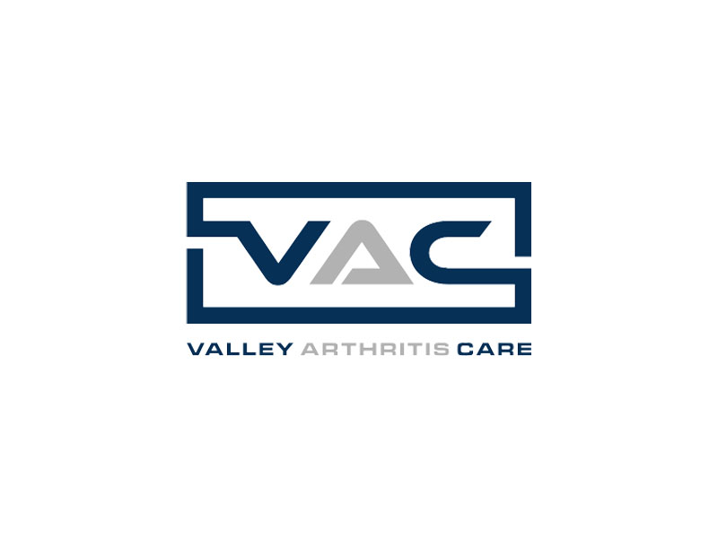 VAC Valley Arthritis Care logo design by Diponegoro_