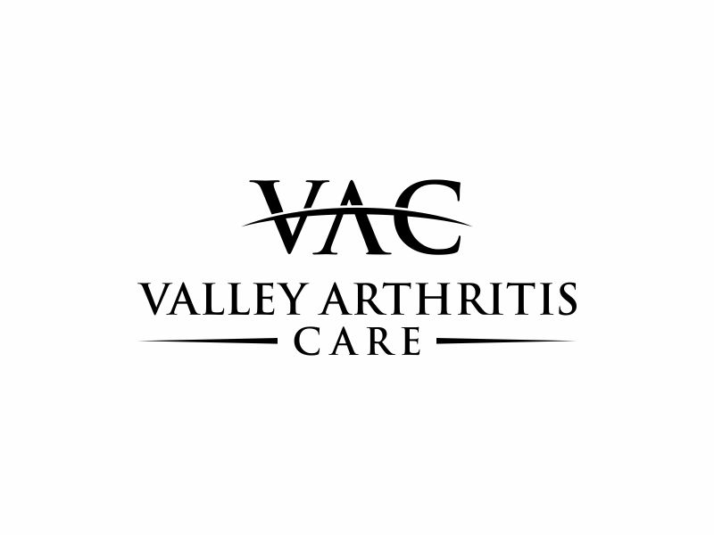 VAC Valley Arthritis Care logo design by y7ce