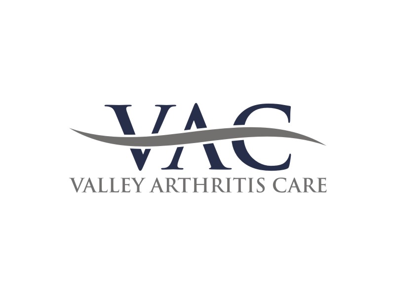 VAC Valley Arthritis Care logo design by rief