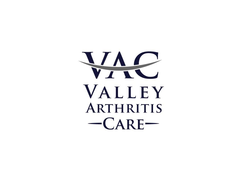 VAC Valley Arthritis Care logo design by tukang ngopi