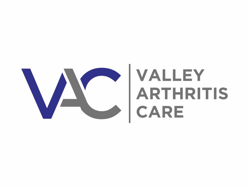 VAC Valley Arthritis Care logo design by josephira