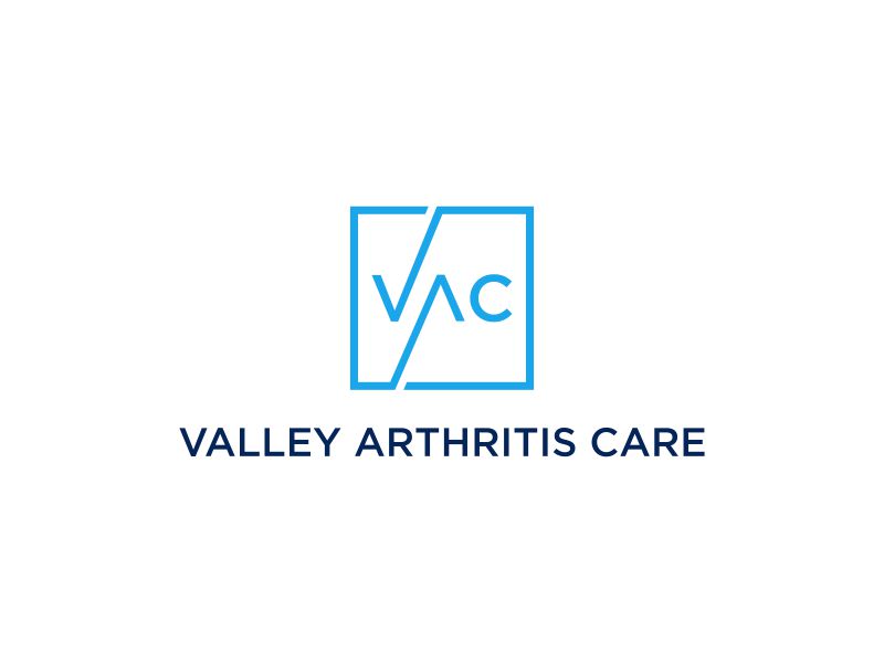 VAC Valley Arthritis Care logo design by andayani*
