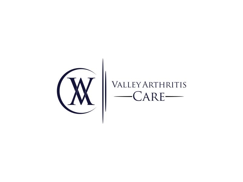 VAC Valley Arthritis Care logo design by tukang ngopi