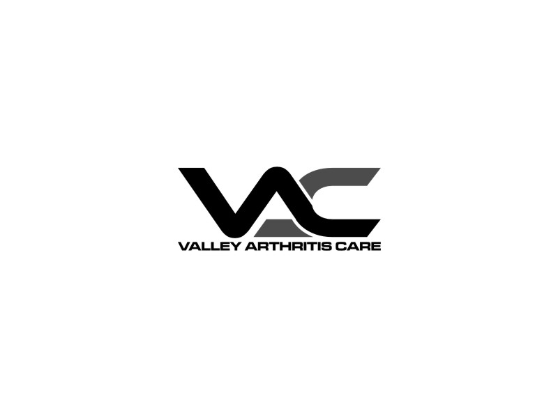 VAC Valley Arthritis Care logo design by hopee