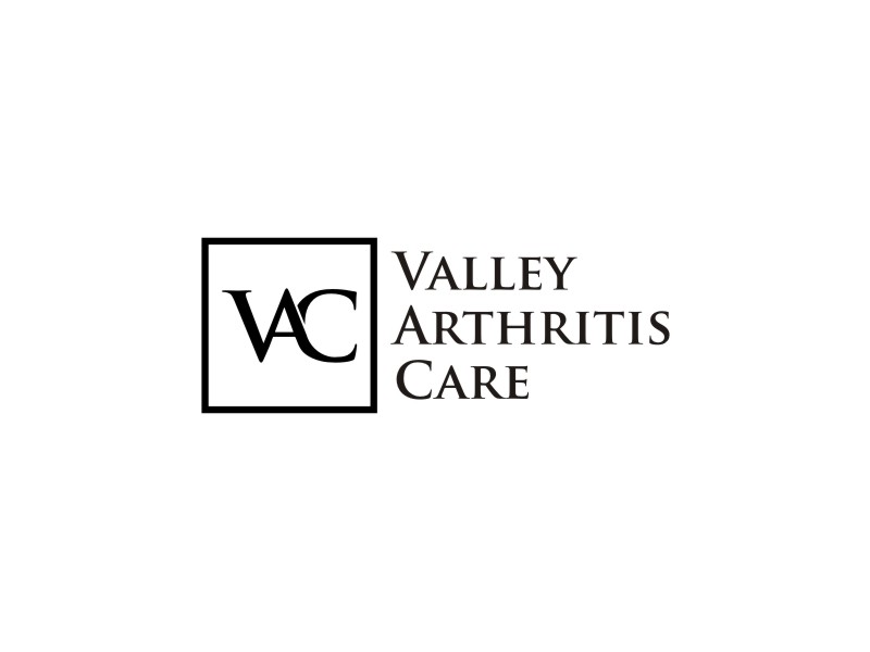 VAC Valley Arthritis Care logo design by hopee