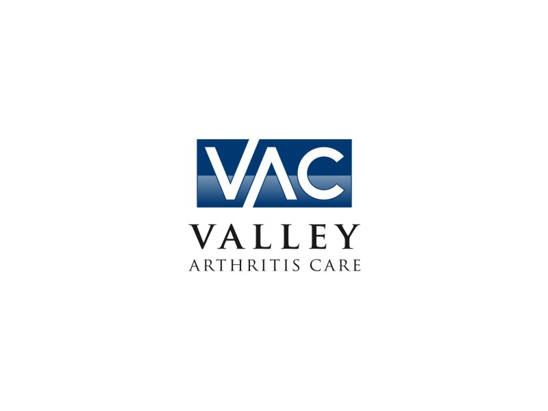 VAC Valley Arthritis Care logo design by Susanti