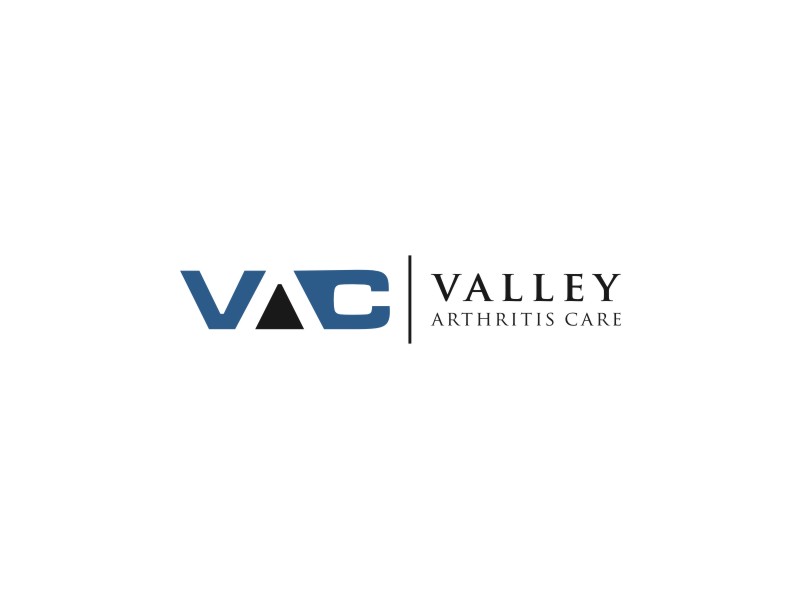 VAC Valley Arthritis Care logo design by Susanti