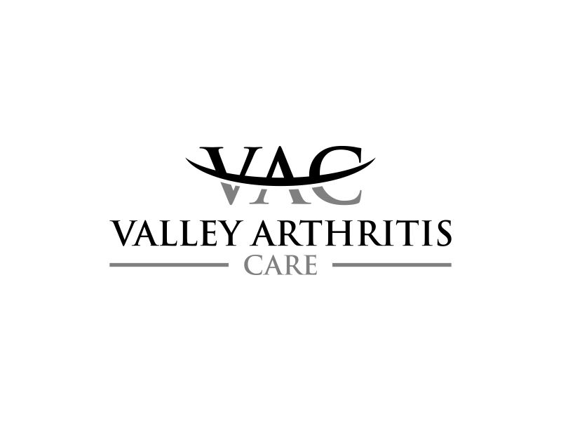 VAC Valley Arthritis Care logo design by Humhum