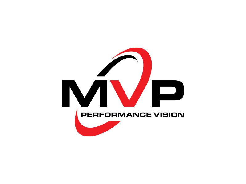 MVP Performance Vision logo design by zegeningen