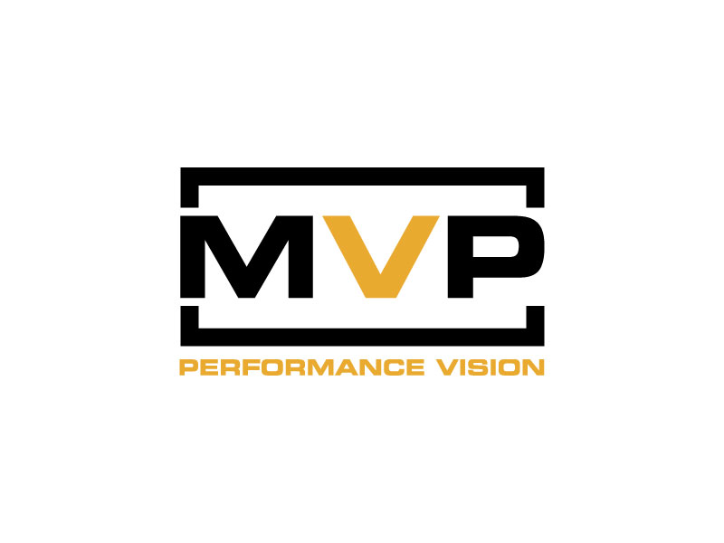 MVP Performance Vision logo design by yondi