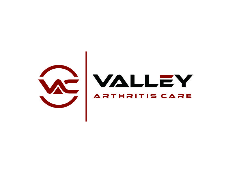 VAC Valley Arthritis Care logo design by azizah