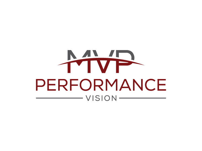 MVP Performance Vision logo design by Saraswati