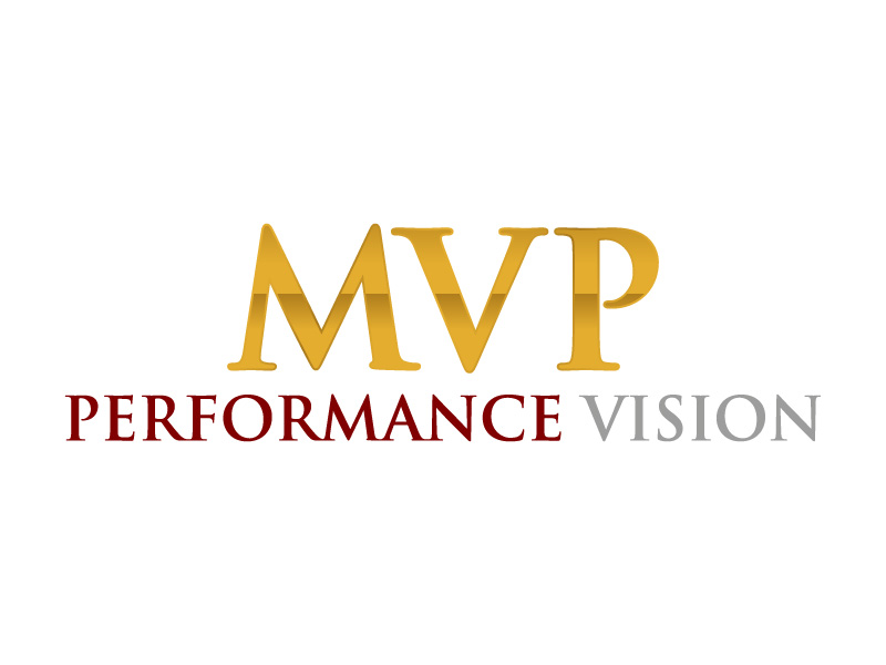 MVP Performance Vision logo design by jhunior