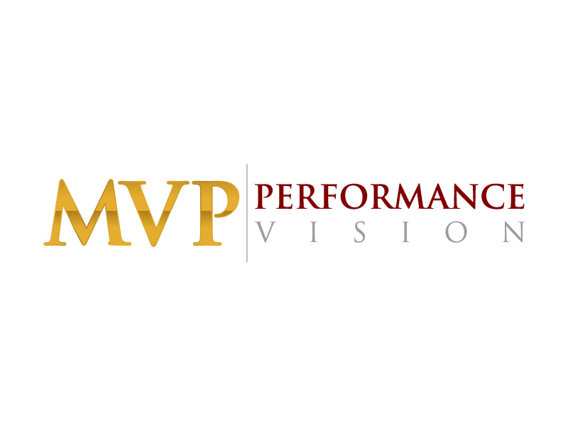 MVP Performance Vision logo design by jhunior