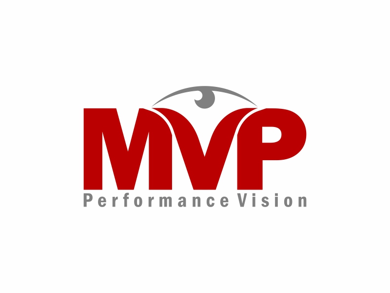 MVP Performance Vision logo design by rykos