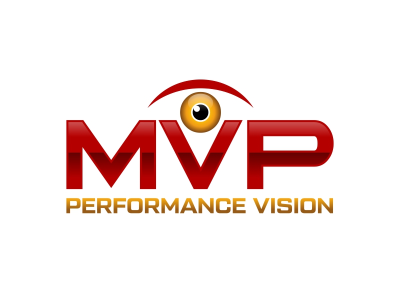 MVP Performance Vision logo design by ingepro