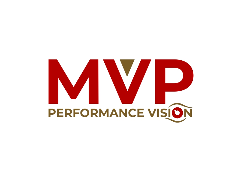 MVP Performance Vision logo design by ingepro