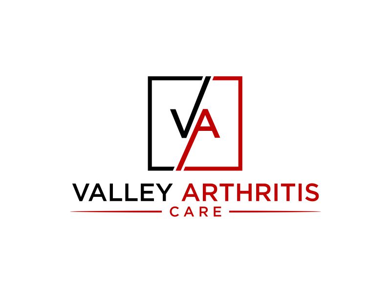 VAC Valley Arthritis Care logo design by sheilavalencia