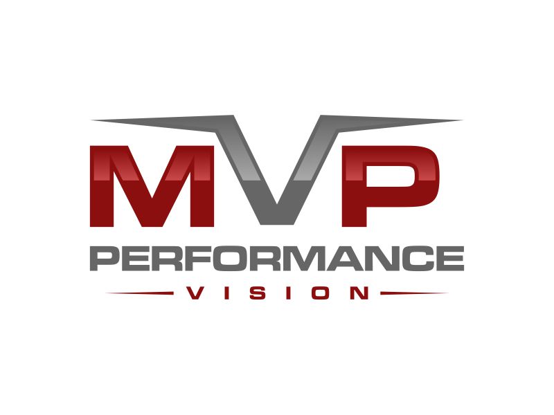 MVP Performance Vision logo design by Gopil