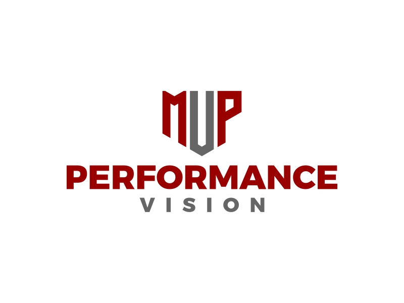 MVP Performance Vision logo design by ndndn
