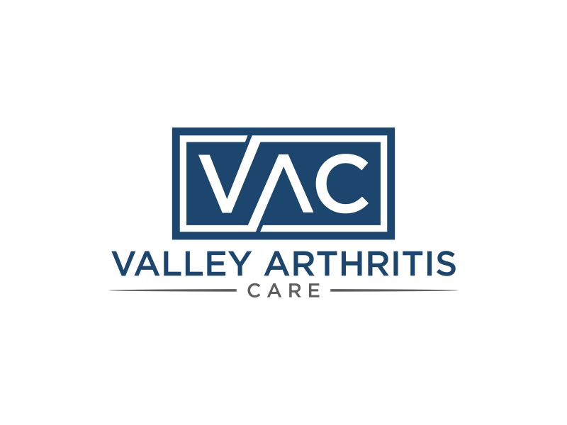 VAC Valley Arthritis Care logo design by sheilavalencia