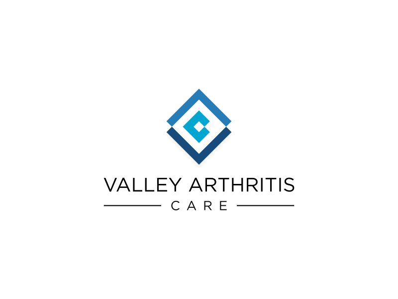 VAC Valley Arthritis Care logo design by restuti