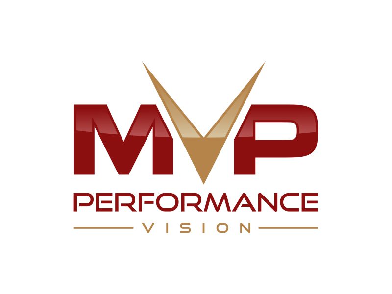 MVP Performance Vision logo design by Gopil