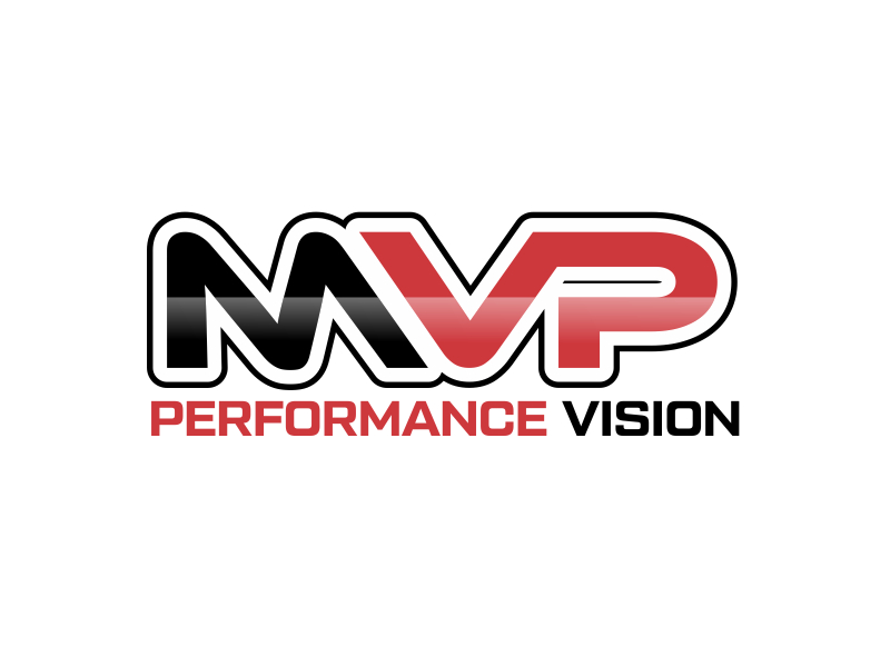 MVP Performance Vision logo design by cikiyunn