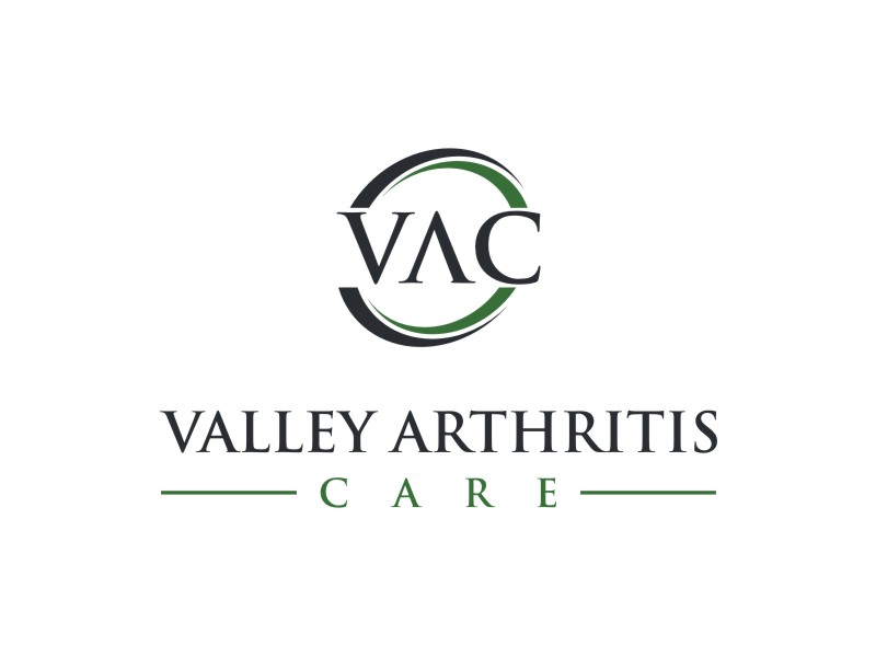 VAC Valley Arthritis Care logo design by KQ5