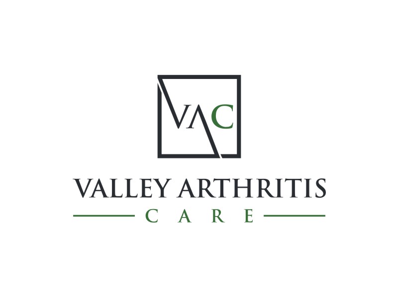 VAC Valley Arthritis Care logo design by KQ5