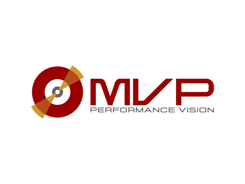 MVP Performance Vision logo design by ekitessar