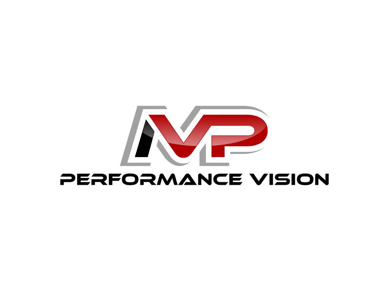 MVP Performance Vision logo design by goblin