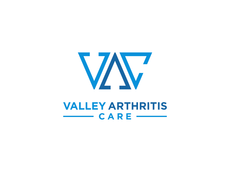 VAC Valley Arthritis Care logo design by pionsign
