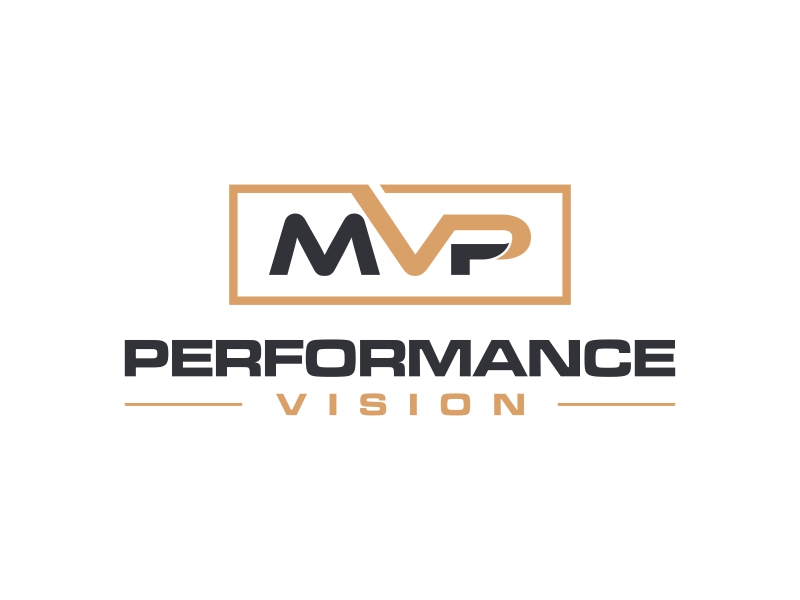 MVP Performance Vision logo design by Asani Chie