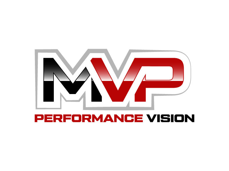 MVP Performance Vision logo design by Erasedink