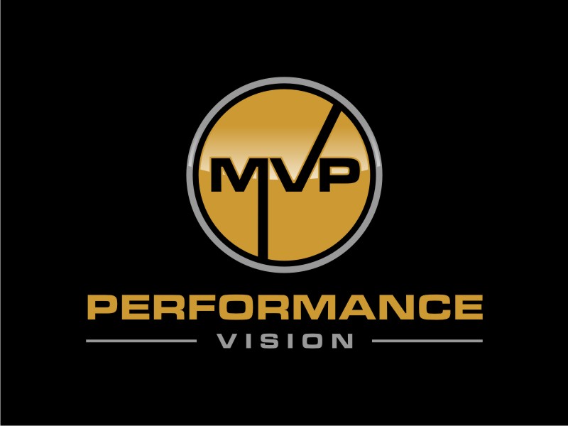 MVP Performance Vision logo design by kurnia