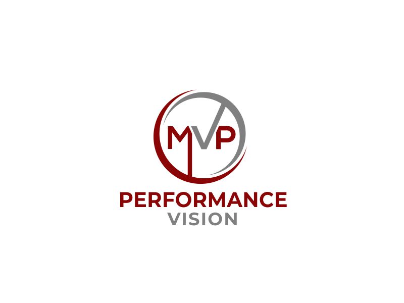 MVP Performance Vision logo design by kimora