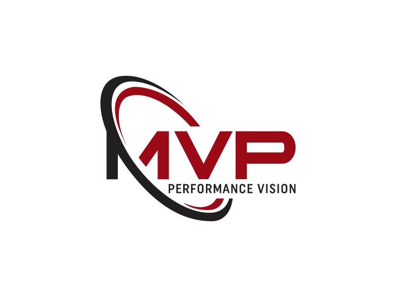 MVP Performance Vision logo design by akilis13